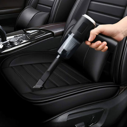 🧹✨ 4-in-1 Cordless Handheld Vacuum Cleaner – Powerful Suction & Air Duster  🛍️ Product Description  ✨ Clean smarter, faster & easier! ✨